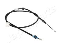 JAPANPARTS BC0337 - Cable de accionamiento, freno de estacionamiento