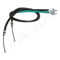 JAPANPARTS BC0324 - Cable de accionamiento, freno de estacionamiento