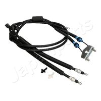 JAPANPARTS BC0312 - Cable de accionamiento, freno de estacionamiento