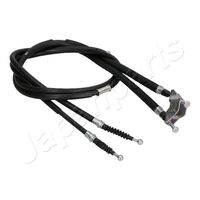 JAPANPARTS BC0432 - Cable de accionamiento, freno de estacionamiento