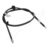 JAPANPARTS BC0422 - Cable de accionamiento, freno de estacionamiento