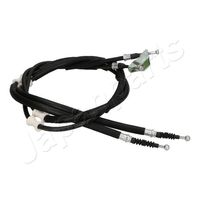 JAPANPARTS BC0434 - Cable de accionamiento, freno de estacionamiento