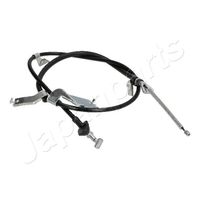 JAPANPARTS BC0443 - Cable de accionamiento, freno de estacionamiento