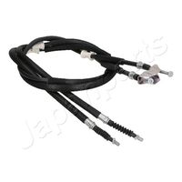 JAPANPARTS BC0431 - Cable de accionamiento, freno de estacionamiento