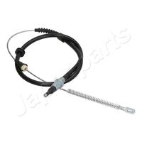 JAPANPARTS BC0401 - Cable de accionamiento, freno de estacionamiento