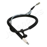 JAPANPARTS BC0525 - Cable de accionamiento, freno de estacionamiento