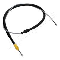 JAPANPARTS BC-0603 - Cable de accionamiento, freno de estacionamiento