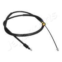 JAPANPARTS BC0612 - Cable de accionamiento, freno de estacionamiento