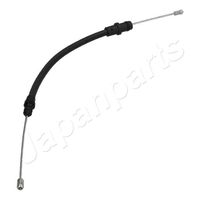 JAPANPARTS BC0600 - Cable de accionamiento, freno de estacionamiento