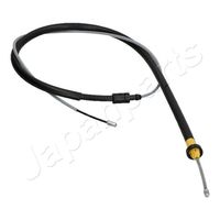 JAPANPARTS BC-0607 - Cable de accionamiento, freno de estacionamiento