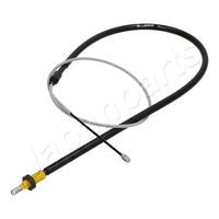 JAPANPARTS BC0624 - Cable de accionamiento, freno de estacionamiento