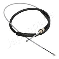 JAPANPARTS BC0627 - Cable de accionamiento, freno de estacionamiento