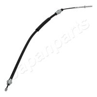 JAPANPARTS BC0633 - Cable de accionamiento, freno de estacionamiento