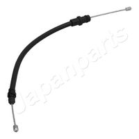 JAPANPARTS BC0620 - Cable de accionamiento, freno de estacionamiento