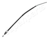 JAPANPARTS BC0632 - Cable de accionamiento, freno de estacionamiento