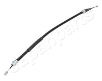 JAPANPARTS BC0635 - Cable de accionamiento, freno de estacionamiento