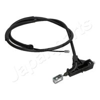 JAPANPARTS BC0634 - Cable de accionamiento, freno de estacionamiento