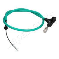 JAPANPARTS BC0637 - Cable de accionamiento, freno de estacionamiento