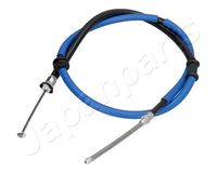 JAPANPARTS BC0648 - Cable de accionamiento, freno de estacionamiento