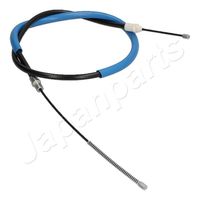 JAPANPARTS BC0702 - Cable de accionamiento, freno de estacionamiento