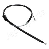 JAPANPARTS BC0706 - Cable de accionamiento, freno de estacionamiento