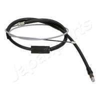 JAPANPARTS BC0707 - Cable de accionamiento, freno de estacionamiento