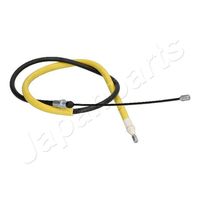 JAPANPARTS BC0727 - Cable de accionamiento, freno de estacionamiento