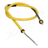 JAPANPARTS BC0729 - Cable de accionamiento, freno de estacionamiento