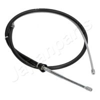 JAPANPARTS BC0907 - Cable de accionamiento, freno de estacionamiento