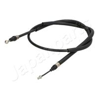 JAPANPARTS BC102 - Cable de accionamiento, freno de estacionamiento