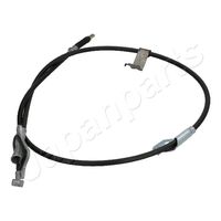 JAPANPARTS BC104 - Cable de accionamiento, freno de estacionamiento