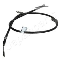 JAPANPARTS BC154R - Cable de accionamiento, freno de estacionamiento