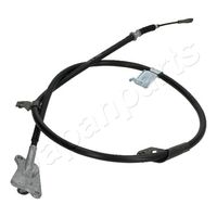 JAPANPARTS BC154R - Cable de accionamiento, freno de estacionamiento