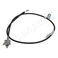 JAPANPARTS BC158L - Cable de accionamiento, freno de estacionamiento