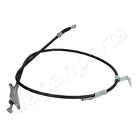 JAPANPARTS BC159R - Cable de accionamiento, freno de estacionamiento