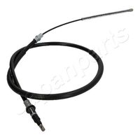 JAPANPARTS BC160 - Cable de accionamiento, freno de estacionamiento