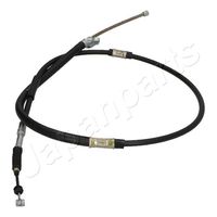 JAPANPARTS BC205 - Cable de accionamiento, freno de estacionamiento