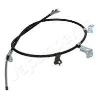 JAPANPARTS BC224 - Cable de accionamiento, freno de estacionamiento