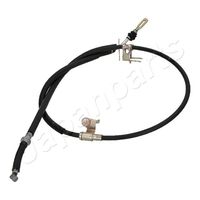 JAPANPARTS BC302 - Cable de accionamiento, freno de estacionamiento