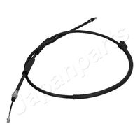 JAPANPARTS BC307 - Cable de accionamiento, freno de estacionamiento