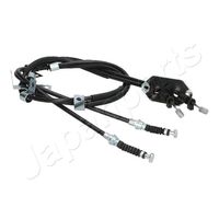 JAPANPARTS BC334 - Cable de accionamiento, freno de estacionamiento