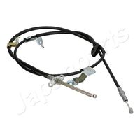 JAPANPARTS BC341L - Cable de accionamiento, freno de estacionamiento