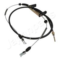 JAPANPARTS BC350 - Cable de accionamiento, freno de estacionamiento