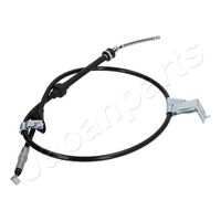 JAPANPARTS BC408 - Cable de accionamiento, freno de estacionamiento