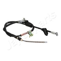 JAPANPARTS BC801 - Cable de accionamiento, freno de estacionamiento