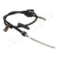 JAPANPARTS BC816 - Cable de accionamiento, freno de estacionamiento