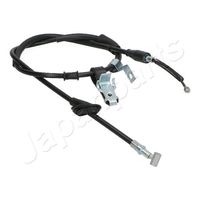 JAPANPARTS BC837R - Cable de accionamiento, freno de estacionamiento