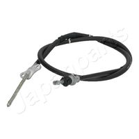 JAPANPARTS BC908L - Cable de accionamiento, freno de estacionamiento