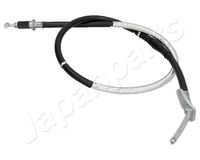 JAPANPARTS BC909L - Cable de accionamiento, freno de estacionamiento