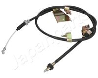 JAPANPARTS BC911R - Cable de accionamiento, freno de estacionamiento